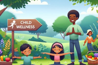 Kids Sleep Health Guide: Tips & Sleep Improvement Strategies