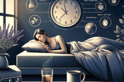 Impact of Late-Night Eating on Sleep Cycle & Disruption